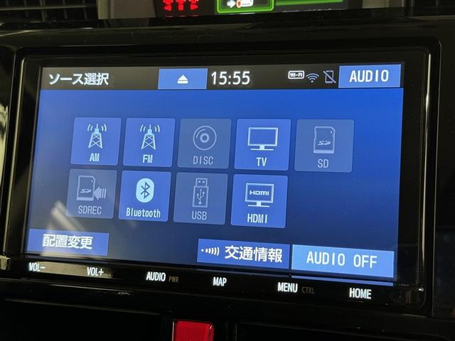 ルーミー カスタムＧ　衝突被害軽減システム　メモリーナビ　フルセグ　バックカメラ　ＥＴＣ　ドラレコ　ＣＤ　ミュージックプレイヤー接続可　オートクルーズコントロール　ＬＥＤヘッドランプ　両側電動スライド　スマートキー（12枚目）