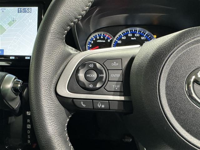 ルーミー カスタムＧ　衝突被害軽減システム　メモリーナビ　フルセグ　バックカメラ　ＥＴＣ　ドラレコ　ＣＤ　ミュージックプレイヤー接続可　オートクルーズコントロール　ＬＥＤヘッドランプ　両側電動スライド　スマートキー（25枚目）