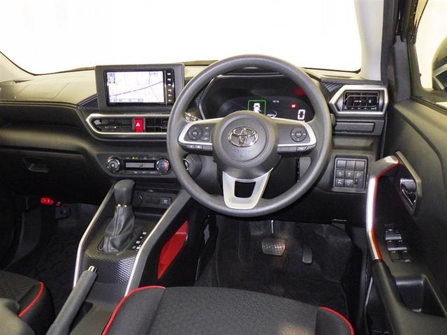 ライズ Ｇ　衝突被害軽減システム　メモリーナビ　フルセグ　バックカメラ　ＥＴＣ　ドラレコ　ＣＤ　ＤＶＤ再生　ＬＥＤヘッドランプ　スマートキー　キーレス　アイドリングストップ（9枚目）