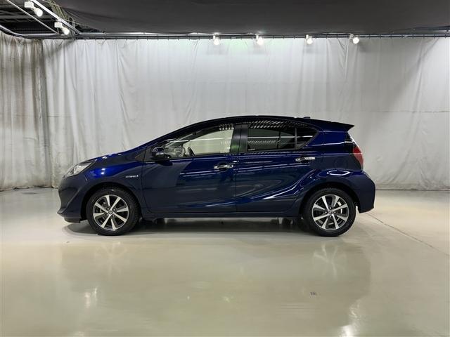 アクア Sスタイルブラック 衝突被害軽減システム メモリーナビ フルセグ バックカメラ ETC ドラレコ CD ミュージックプレイヤー接続可 DVD再生 スマートキー キーレス ハイブリッド(5枚目)