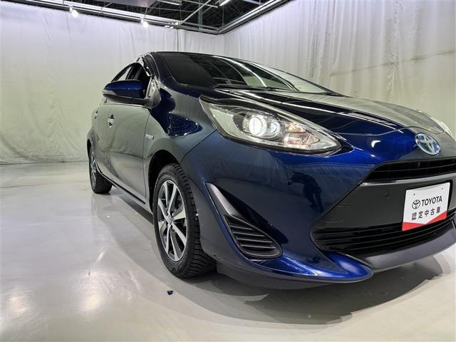 アクア Sスタイルブラック 衝突被害軽減システム メモリーナビ フルセグ バックカメラ ETC ドラレコ CD ミュージックプレイヤー接続可 DVD再生 スマートキー キーレス ハイブリッド(8枚目)