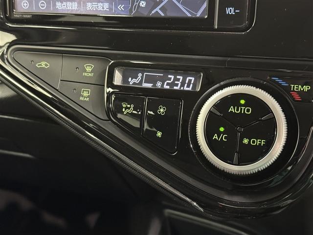 アクア Sスタイルブラック 衝突被害軽減システム メモリーナビ フルセグ バックカメラ ETC ドラレコ CD ミュージックプレイヤー接続可 DVD再生 スマートキー キーレス ハイブリッド(15枚目)