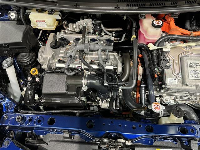 アクア Sスタイルブラック 衝突被害軽減システム メモリーナビ フルセグ バックカメラ ETC ドラレコ CD ミュージックプレイヤー接続可 DVD再生 スマートキー キーレス ハイブリッド(31枚目)