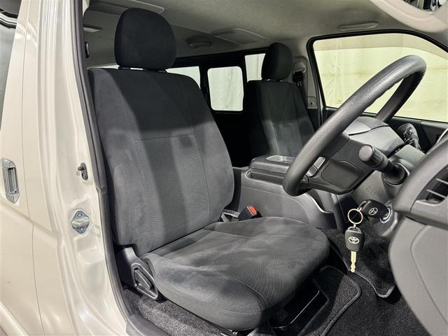 ハイエースバン ロングスーパーＧＬ　衝突被害軽減システム　メモリーナビ　ワンセグ　バックカメラ　ＥＴＣ　ドラレコ　ＣＤ　ミュージックプレイヤー接続可　ＬＥＤヘッドランプ　キーレス（22枚目）