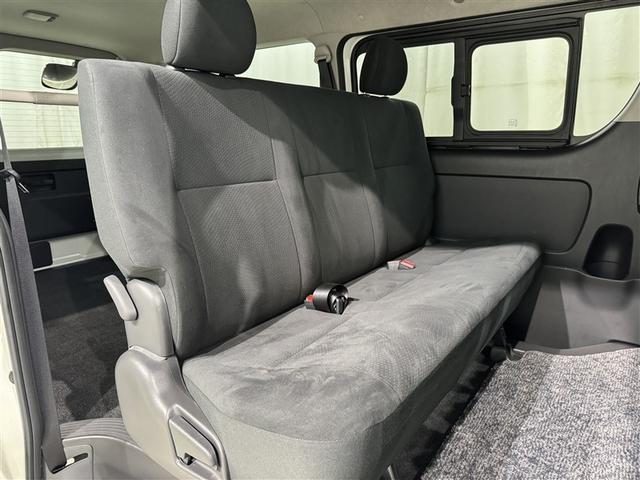 ハイエースバン ロングスーパーＧＬ　衝突被害軽減システム　メモリーナビ　ワンセグ　バックカメラ　ＥＴＣ　ドラレコ　ＣＤ　ミュージックプレイヤー接続可　ＬＥＤヘッドランプ　キーレス（23枚目）