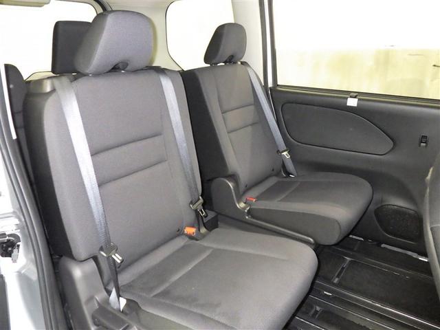 セレナ Ｘ　Ｖセレクション　衝突被害軽減システム　メモリーナビ　フルセグ　バックカメラ　ＥＴＣ　ドラレコ　ＣＤ　ミュージックプレイヤー接続可　ＤＶＤ再生　オートクルーズコントロール　両側電動スライド　乗車定員８人　３列シート（27枚目）