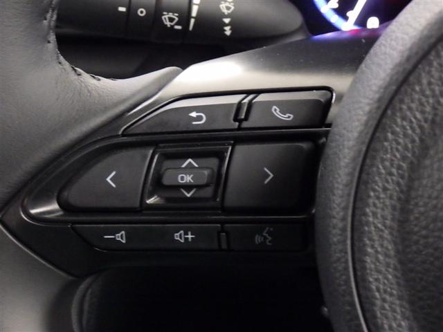 ヤリスクロス Ｚ　衝突被害軽減システム　メモリーナビ　フルセグ　バックカメラ　ＥＴＣ　ドラレコ　ミュージックプレイヤー接続可　電動シート　オートクルーズコントロール　ＬＥＤヘッドランプ　スマートキー　キーレス（20枚目）