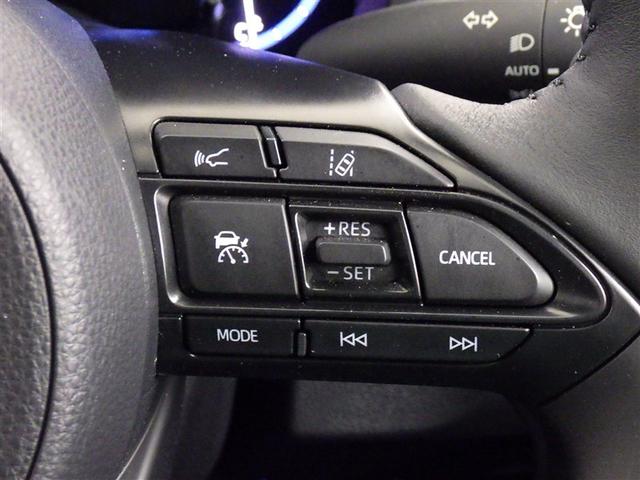 ヤリスクロス Ｚ　衝突被害軽減システム　メモリーナビ　フルセグ　バックカメラ　ＥＴＣ　ドラレコ　ミュージックプレイヤー接続可　電動シート　オートクルーズコントロール　ＬＥＤヘッドランプ　スマートキー　キーレス（21枚目）