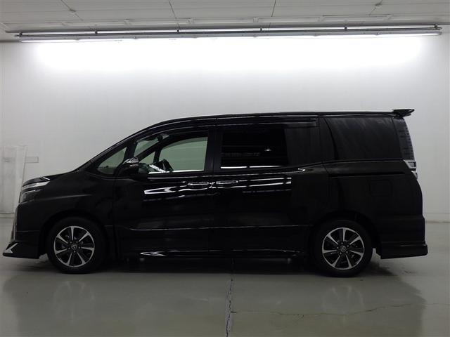 ヴォクシー ＺＳ　煌ＩＩＩ　衝突被害軽減システム　メモリーナビ　フルセグ　バックカメラ　ＥＴＣ　ドラレコ　ＣＤ　ミュージックプレイヤー接続可　ＤＶＤ再生　後席モニター　オートクルーズコントロール　ＬＥＤヘッドランプ　乗車定員７人（5枚目）