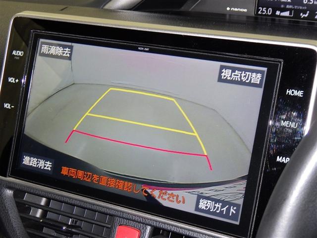 ヴォクシー ＺＳ　煌ＩＩＩ　衝突被害軽減システム　メモリーナビ　フルセグ　バックカメラ　ＥＴＣ　ドラレコ　ＣＤ　ミュージックプレイヤー接続可　ＤＶＤ再生　後席モニター　オートクルーズコントロール　ＬＥＤヘッドランプ　乗車定員７人（12枚目）