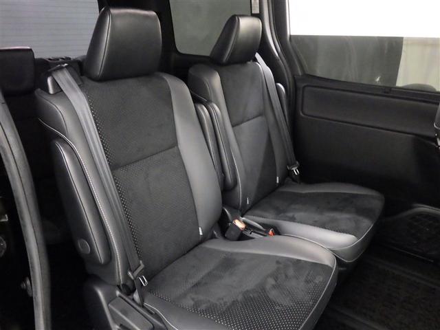 ヴォクシー ＺＳ　煌ＩＩＩ　衝突被害軽減システム　メモリーナビ　フルセグ　バックカメラ　ＥＴＣ　ドラレコ　ＣＤ　ミュージックプレイヤー接続可　ＤＶＤ再生　後席モニター　オートクルーズコントロール　ＬＥＤヘッドランプ　乗車定員７人（28枚目）