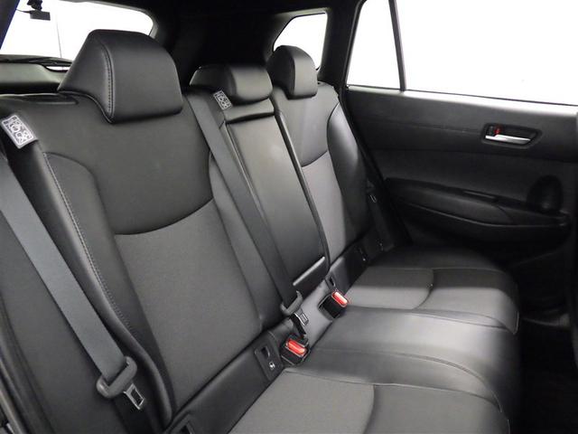 カローラクロス ハイブリッド　Ｚ　衝突被害軽減システム　フルセグ　バックカメラ　ＥＴＣ　ドラレコ　ミュージックプレイヤー接続可　サンルーフ　電動シート　オートクルーズコントロール　ＬＥＤヘッドランプ　スマートキー　キーレス（29枚目）