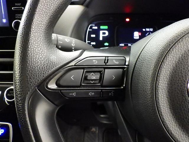 アクア X 衝突被害軽減システム メモリーナビ バックカメラ ETC ドラレコ ミュージックプレイヤー接続可 オートクルーズコントロール LEDヘッドランプ スマートキー キーレス ハイブリッド(22枚目)