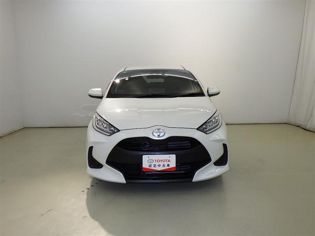 ヤリス Ｇ　衝突被害軽減システム　メモリーナビ　バックカメラ　ＥＴＣ　ドラレコ　ミュージックプレイヤー接続可　オートクルーズコントロール　ＬＥＤヘッドランプ　スマートキー　キーレス（3枚目）