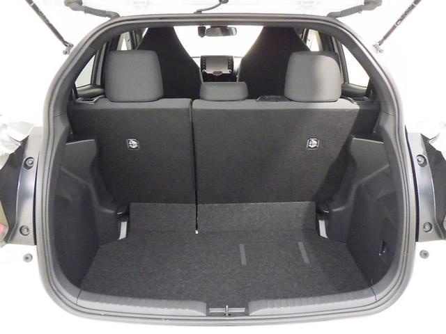 ヤリス Ｇ　衝突被害軽減システム　メモリーナビ　バックカメラ　ＥＴＣ　ドラレコ　ミュージックプレイヤー接続可　オートクルーズコントロール　ＬＥＤヘッドランプ　スマートキー　キーレス（29枚目）