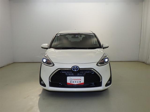 シエンタ ハイブリッド ファンベースG 衝突被害軽減システム メモリーナビ フルセグ バックカメラ ETC ドラレコ CD DVD再生 オートクルーズコントロール LEDヘッドランプ 両側電動スライド スマートキー キーレス ハイブリッド(4枚目)