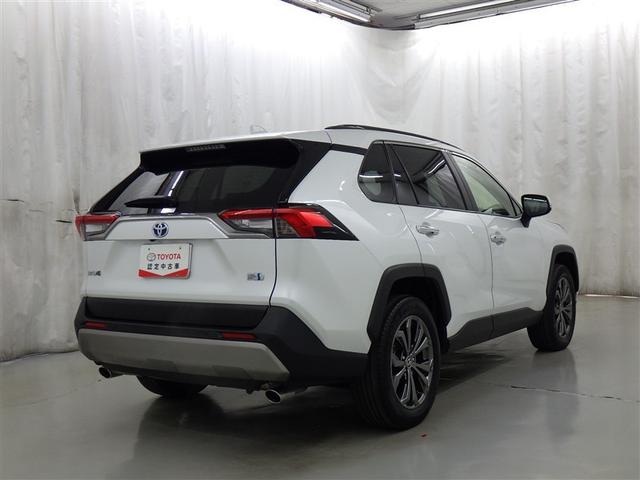 RAV4 ハイブリッドG 衝突被害軽減システム メモリーナビ フルセグ バックカメラ ETC ドラレコ ミュージックプレイヤー接続可 サンルーフ 電動シート オートクルーズコントロール LEDヘッドランプ スマートキー 4WD(6枚目)