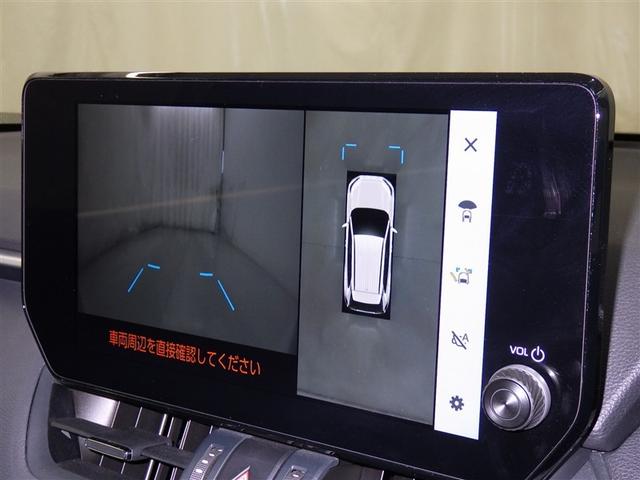 RAV4 ハイブリッドG 衝突被害軽減システム メモリーナビ フルセグ バックカメラ ETC ドラレコ ミュージックプレイヤー接続可 サンルーフ 電動シート オートクルーズコントロール LEDヘッドランプ スマートキー 4WD(13枚目)