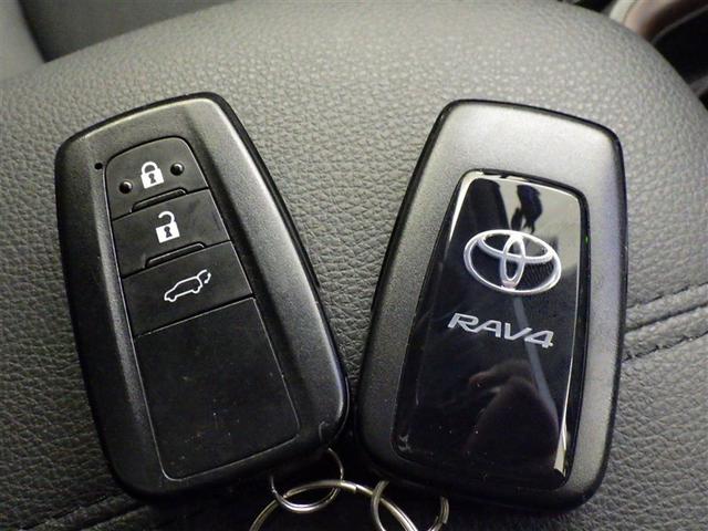 RAV4 ハイブリッドG 衝突被害軽減システム メモリーナビ フルセグ バックカメラ ETC ドラレコ ミュージックプレイヤー接続可 サンルーフ 電動シート オートクルーズコントロール LEDヘッドランプ スマートキー 4WD(22枚目)