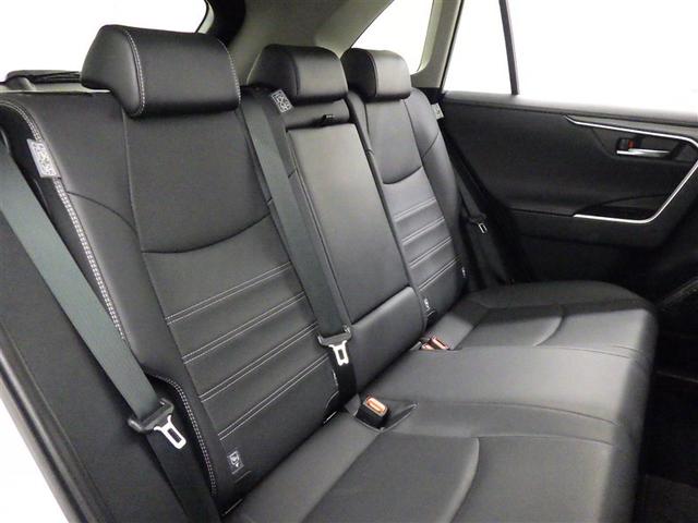 RAV4 ハイブリッドG 衝突被害軽減システム メモリーナビ フルセグ バックカメラ ETC ドラレコ ミュージックプレイヤー接続可 サンルーフ 電動シート オートクルーズコントロール LEDヘッドランプ スマートキー 4WD(26枚目)