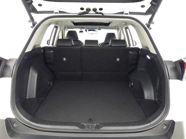 RAV4 ハイブリッドG 衝突被害軽減システム メモリーナビ フルセグ バックカメラ ETC ドラレコ ミュージックプレイヤー接続可 サンルーフ 電動シート オートクルーズコントロール LEDヘッドランプ スマートキー 4WD(27枚目)