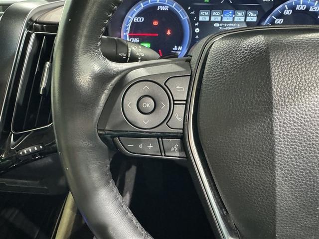 クラウンハイブリッド S Cパッケージ 衝突被害軽減システム メモリーナビ フルセグ バックカメラ ETC ドラレコ CD ミュージックプレイヤー接続可 DVD再生 電動シート オートクルーズコントロール LEDヘッドランプ スマートキー(22枚目)