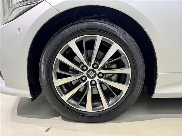 クラウンハイブリッド S Cパッケージ 衝突被害軽減システム メモリーナビ フルセグ バックカメラ ETC ドラレコ CD ミュージックプレイヤー接続可 DVD再生 電動シート オートクルーズコントロール LEDヘッドランプ スマートキー(31枚目)