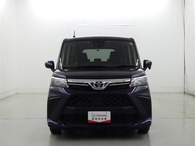 ルーミー Ｘ　衝突被害軽減システム　フルセグ　バックカメラ　ＥＴＣ　ドラレコ　ミュージックプレイヤー接続可　電動スライドドア　スマートキー　キーレス　アイドリングストップ　ワンオーナー（3枚目）