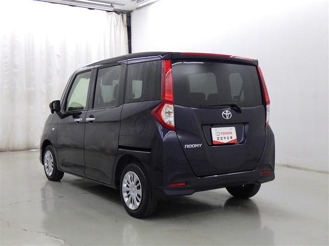 ルーミー Ｘ　衝突被害軽減システム　フルセグ　バックカメラ　ＥＴＣ　ドラレコ　ミュージックプレイヤー接続可　電動スライドドア　スマートキー　キーレス　アイドリングストップ　ワンオーナー（5枚目）