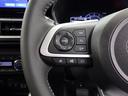 ステアリングスイッチ装備!運転しながら手元でオーディオの操作などができます。