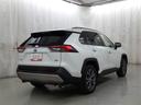 RAV4 ハイブリッドG 衝突被害軽減システム メモリーナビ フルセグ バックカメラ ETC ドラレコ ミュージックプレイヤー接続可 サンルーフ 電動シート オートクルーズコントロール LEDヘッドランプ スマートキー 4WD(6枚目)