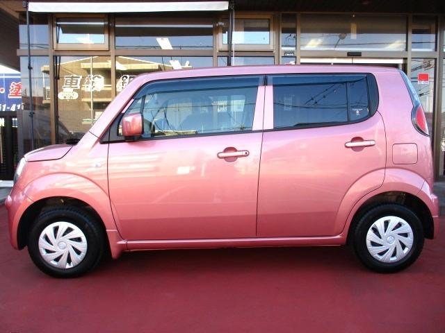 日産 モコ