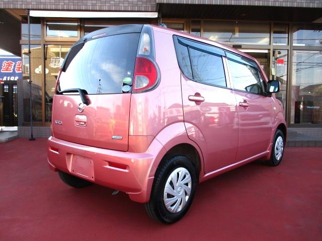 日産 モコ