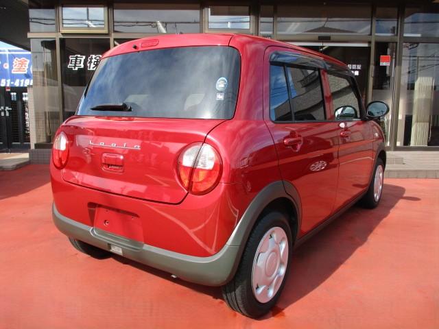 アルトラパン Ｇ　４ＷＤ　レーダーブレーキサポート　禁煙車（3枚目）