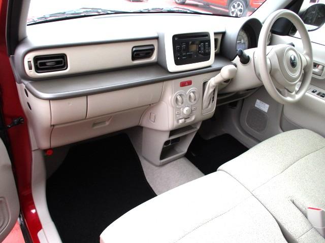 アルトラパン Ｇ　４ＷＤ　レーダーブレーキサポート　禁煙車（5枚目）