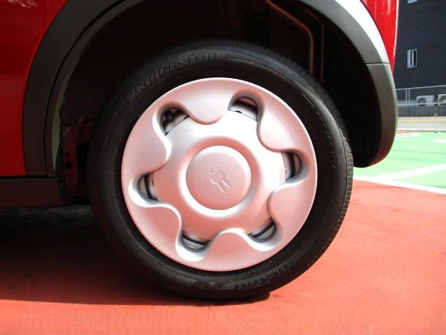 アルトラパン Ｇ　４ＷＤ　レーダーブレーキサポート　禁煙車（33枚目）