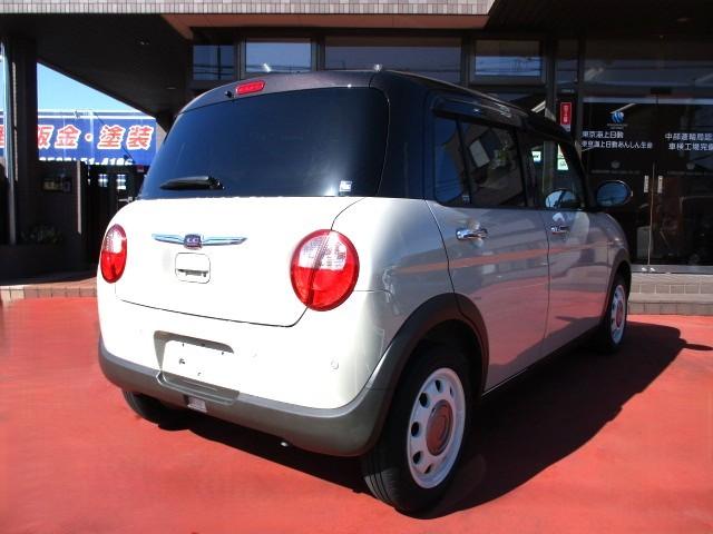 アルトラパンＬＣ Ｘ　デュアルカメラブレーキサポート　ディスプレイオーディオ　禁煙車（2枚目）
