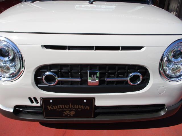 アルトラパンＬＣ Ｘ　デュアルカメラブレーキサポート　ディスプレイオーディオ　禁煙車（20枚目）