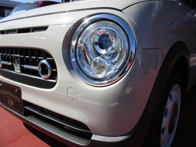 アルトラパンＬＣ Ｘ　デュアルカメラブレーキサポート　ディスプレイオーディオ　禁煙車（21枚目）