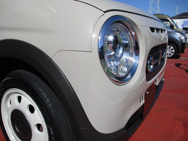 アルトラパンＬＣ Ｘ　デュアルカメラブレーキサポート　ディスプレイオーディオ　禁煙車（22枚目）