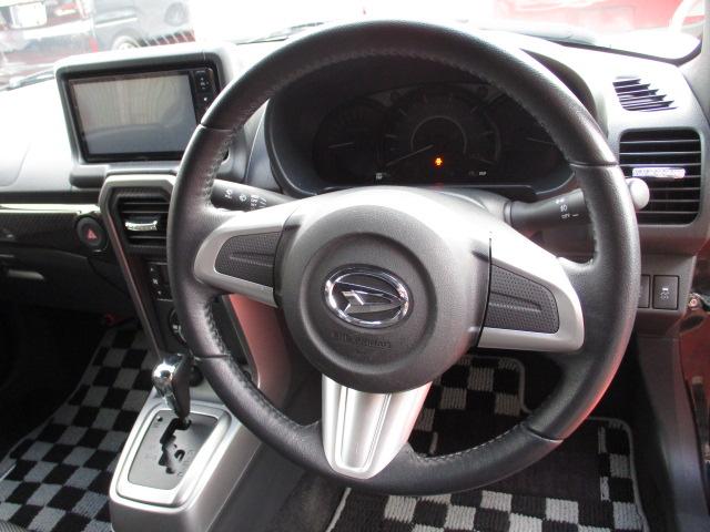 コペン ローブ 純正SDナビ 純正アルミホイール 禁煙車(10枚目)