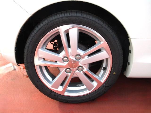 コペン ローブ 純正SDナビ 純正アルミホイール 禁煙車(17枚目)