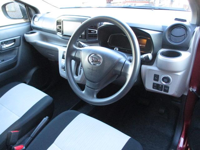 ミライース Ｇ　リミテッドＳＡＩＩＩ　衝突被害軽減システム　純正ナビ　バックカメラ　シートヒーター　禁煙車（4枚目）