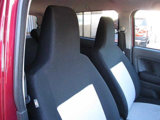 ミライース Ｇ　リミテッドＳＡＩＩＩ　衝突被害軽減システム　純正ナビ　バックカメラ　シートヒーター　禁煙車（6枚目）