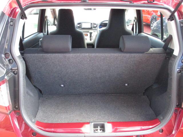 ミライース Ｇ　リミテッドＳＡＩＩＩ　衝突被害軽減システム　純正ナビ　バックカメラ　シートヒーター　禁煙車（15枚目）