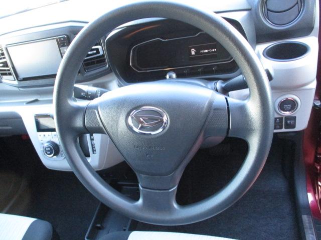 ミライース Ｇ　リミテッドＳＡＩＩＩ　衝突被害軽減システム　純正ナビ　バックカメラ　シートヒーター　禁煙車（17枚目）