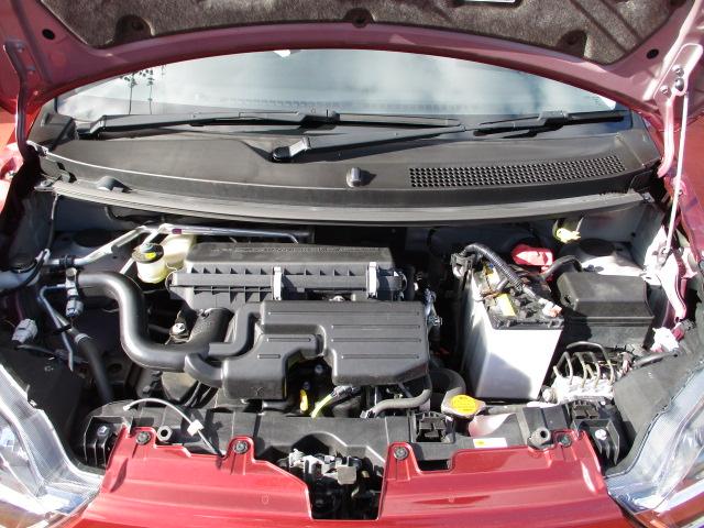 ミライース Ｇ　リミテッドＳＡＩＩＩ　衝突被害軽減システム　純正ナビ　バックカメラ　シートヒーター　禁煙車（25枚目）