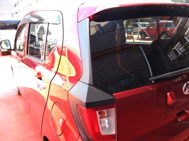 ミライース Ｇ　リミテッドＳＡＩＩＩ　衝突被害軽減システム　純正ナビ　バックカメラ　シートヒーター　禁煙車（30枚目）