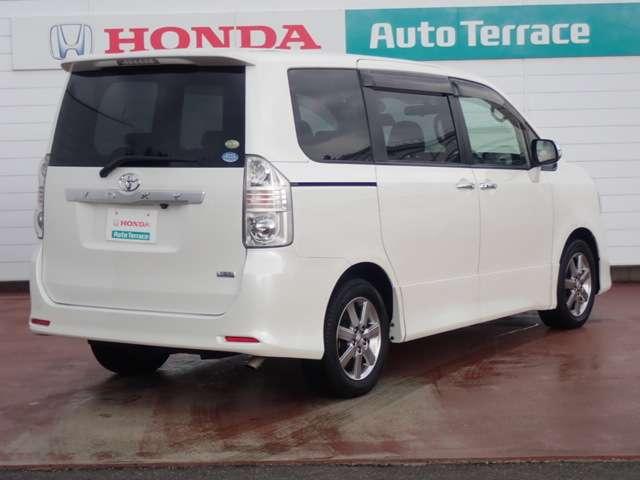 ZS 煌II 禁煙車 ワンオーナー リア席モニター付(9枚目)