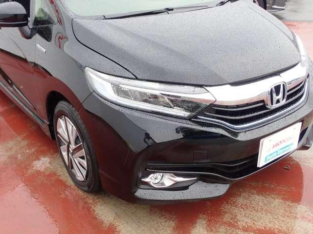 ハイブリッド 禁煙車 当社デモカー 3年保証付(6枚目)